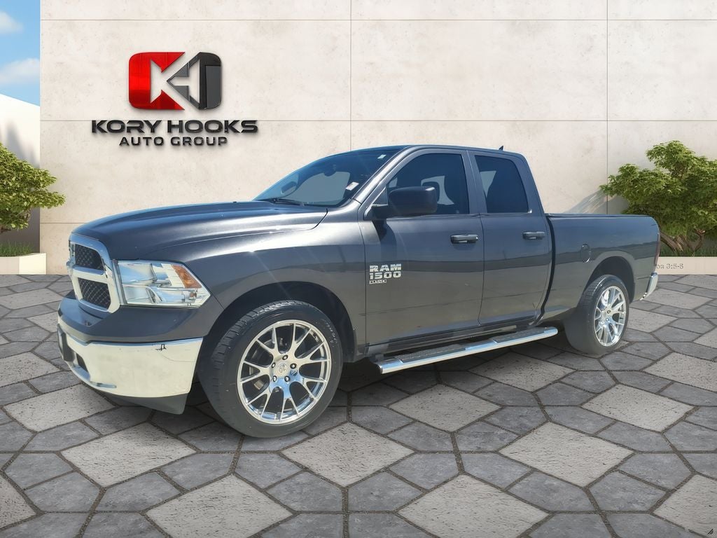2020 RAM 1500 Classic Tradesman