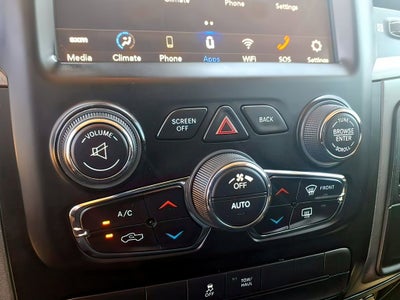 2020 RAM 1500 Classic Tradesman