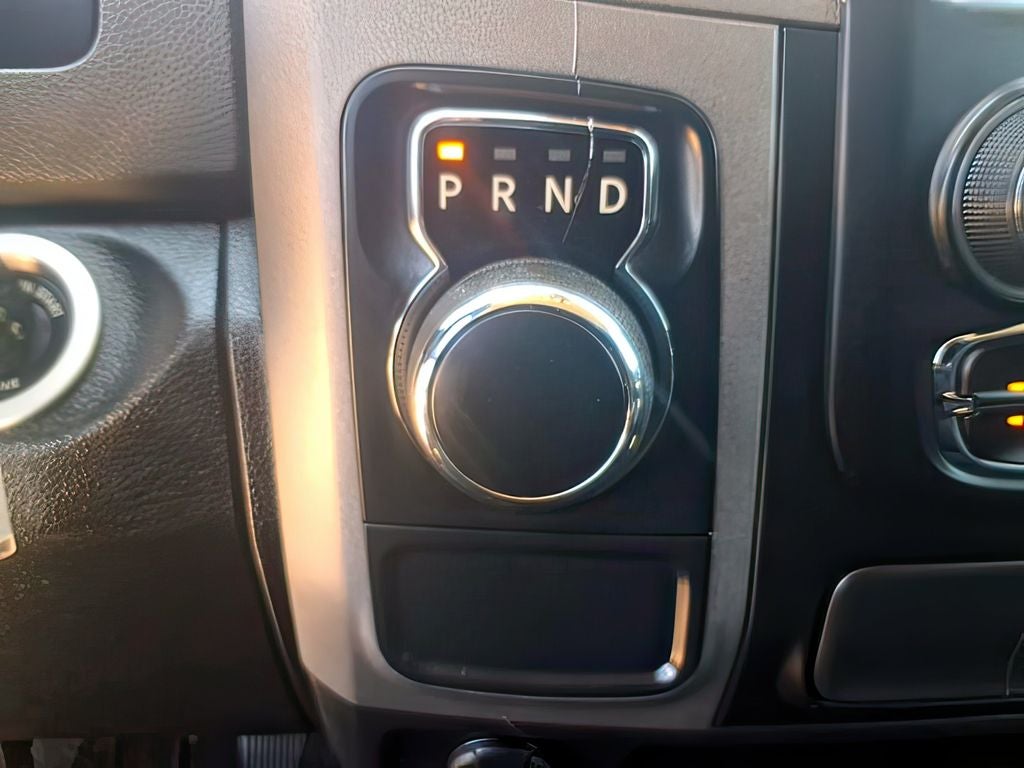 2020 RAM 1500 Classic Tradesman