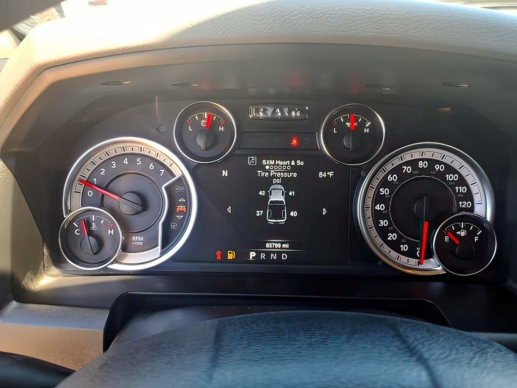 2020 RAM 1500 Classic Tradesman