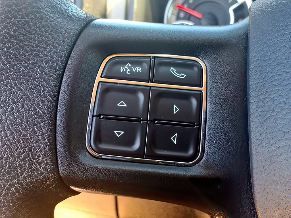 2020 RAM 1500 Classic Tradesman