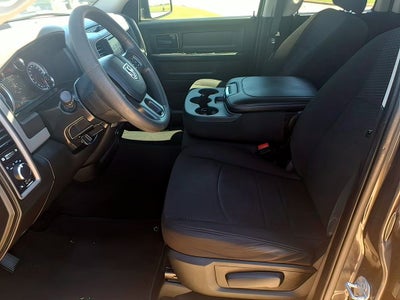 2020 RAM 1500 Classic Tradesman