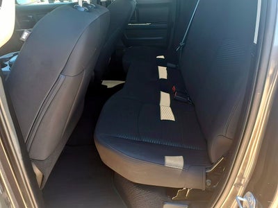 2020 RAM 1500 Classic Tradesman