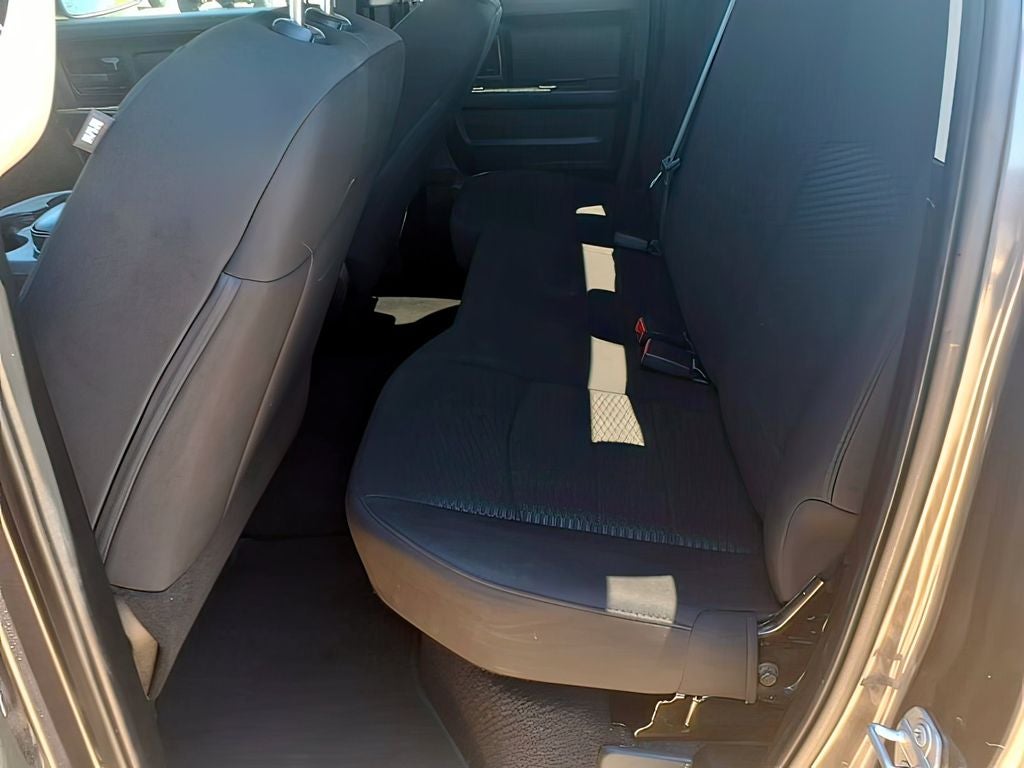 2020 RAM 1500 Classic Tradesman