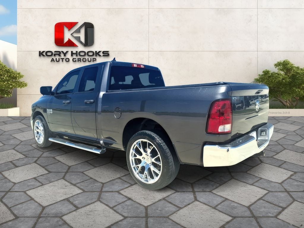 2020 RAM 1500 Classic Tradesman