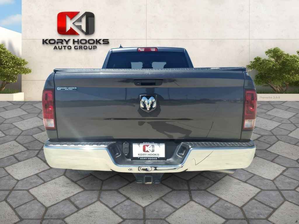 2020 RAM 1500 Classic Tradesman