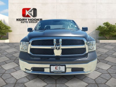 2020 RAM 1500 Classic Tradesman