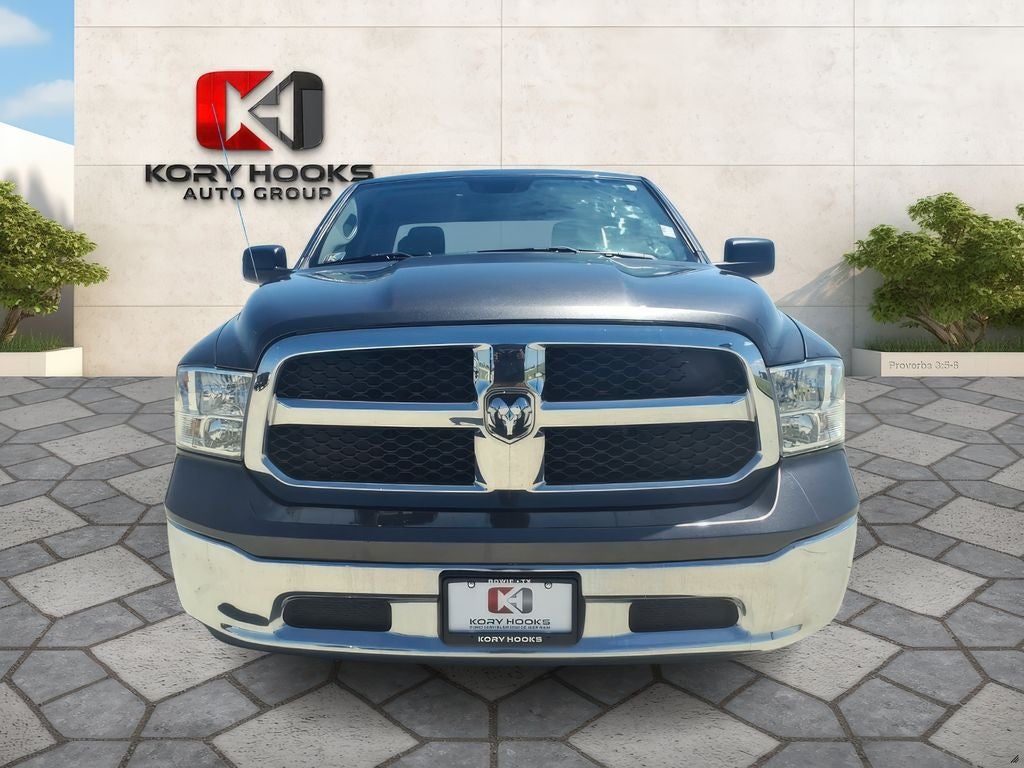2020 RAM 1500 Classic Tradesman