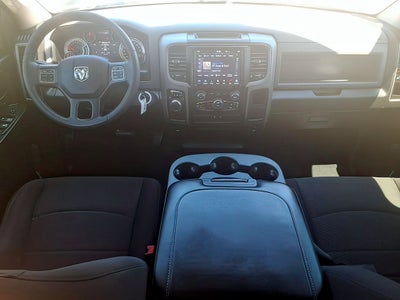 2020 RAM 1500 Classic Tradesman