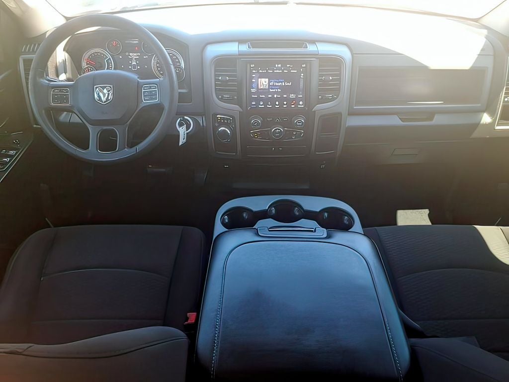 2020 RAM 1500 Classic Tradesman