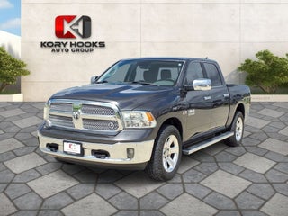 2018 RAM 1500 Lone Star Silver
