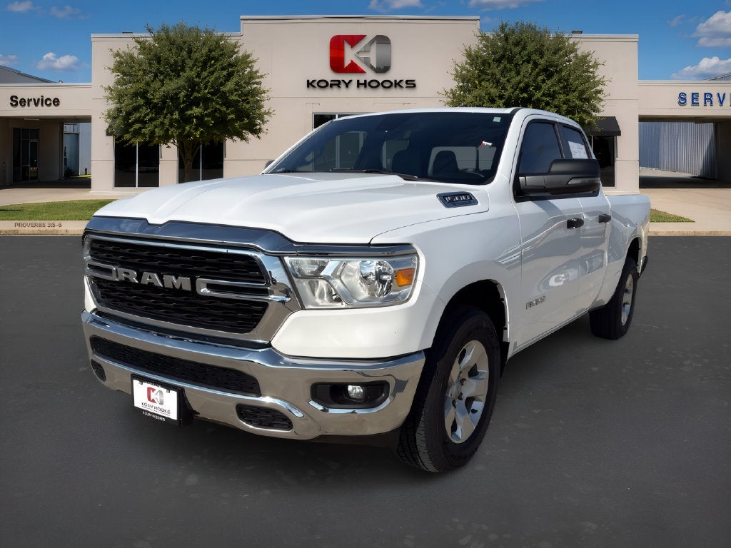 2024 RAM 1500 Big Horn/Lone Star