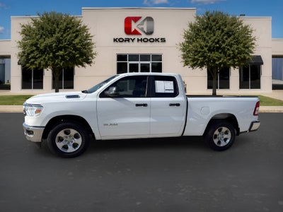 2024 RAM 1500 Big Horn/Lone Star