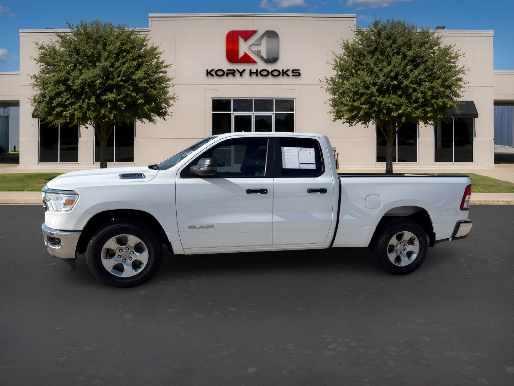 2024 RAM 1500 Big Horn/Lone Star