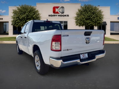 2024 RAM 1500 Big Horn/Lone Star