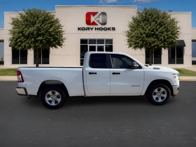 2024 RAM 1500 Big Horn/Lone Star