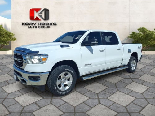 2022 RAM 1500 Big Horn/Lone Star