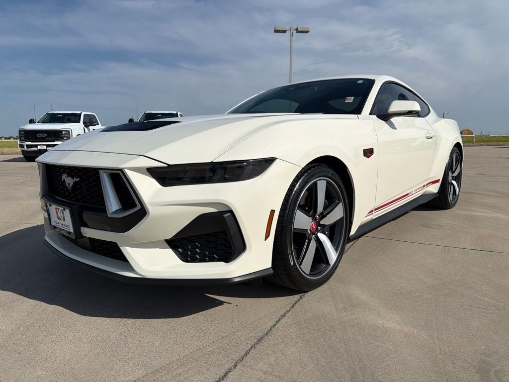2025 Ford Mustang GT Premium