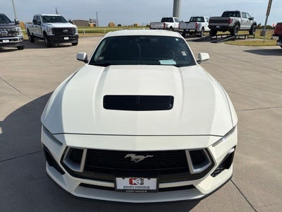 2025 Ford Mustang GT Premium