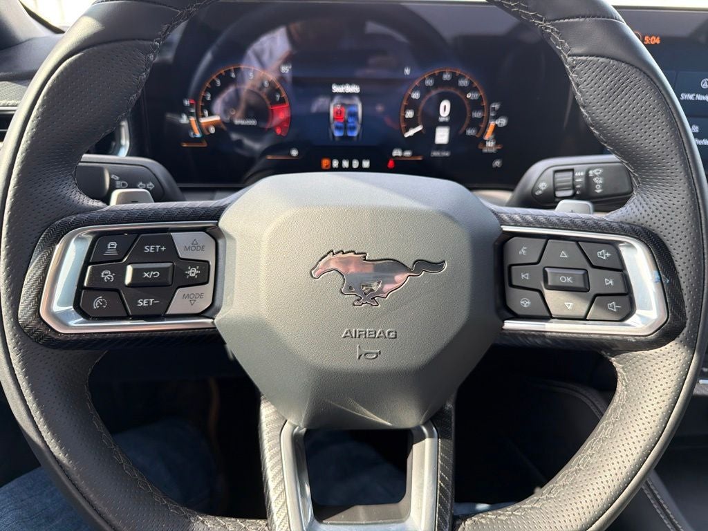 2025 Ford Mustang GT Premium