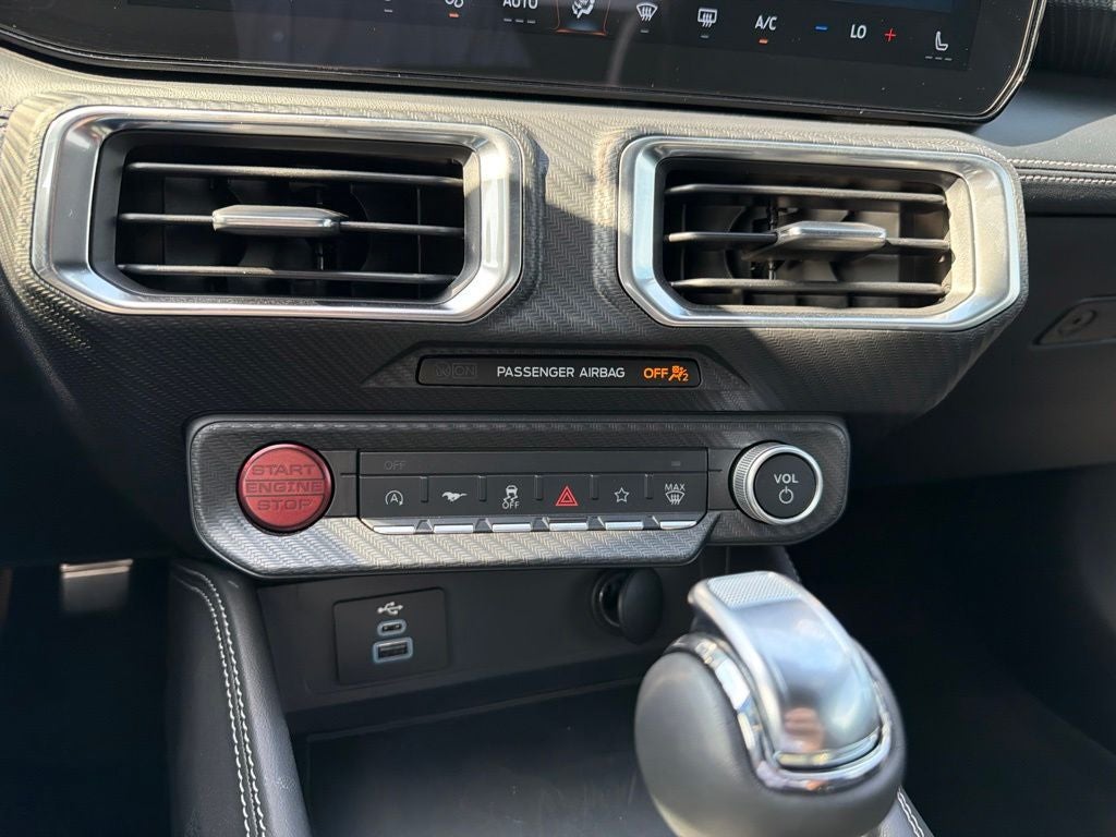 2025 Ford Mustang GT Premium
