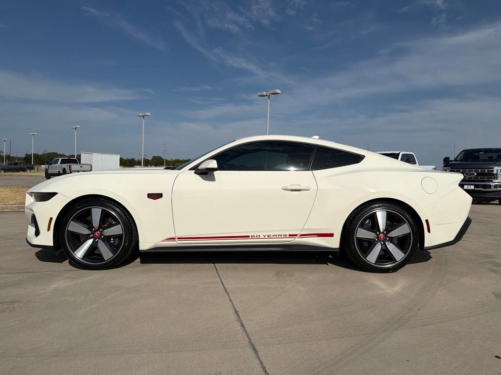 2025 Ford Mustang GT Premium