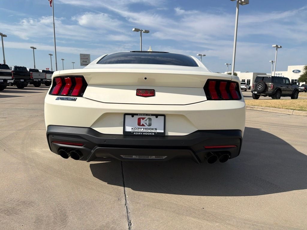 2025 Ford Mustang GT Premium