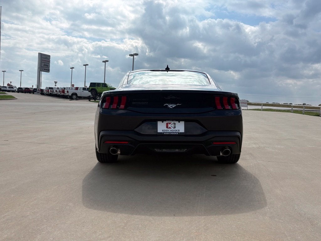 2026 Ford Mustang EcoBoost Premium