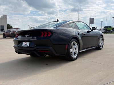 2026 Ford Mustang EcoBoost Premium