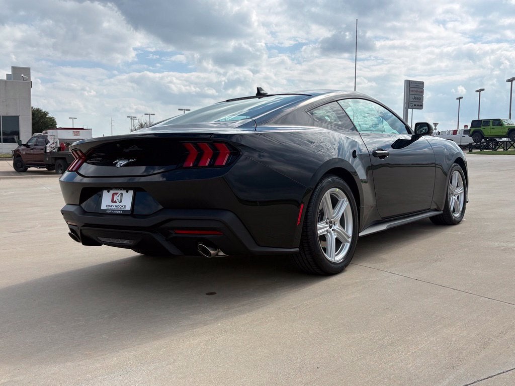 2026 Ford Mustang EcoBoost Premium