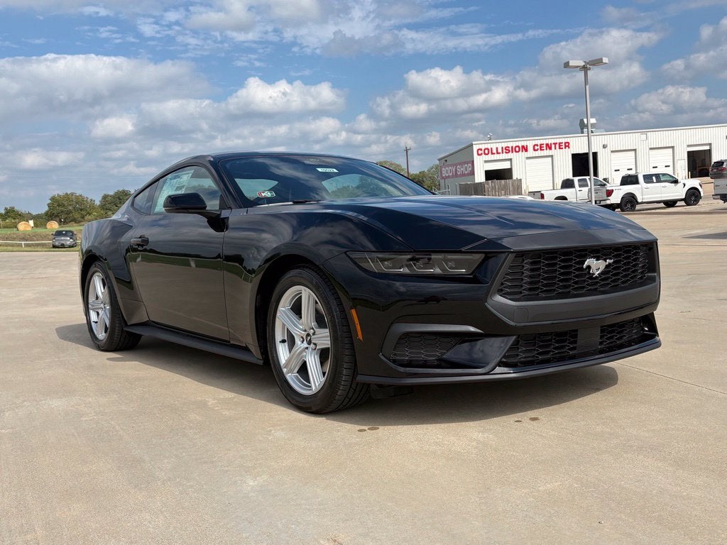 2026 Ford Mustang EcoBoost Premium