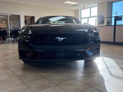 2026 Ford Mustang EcoBoost Premium