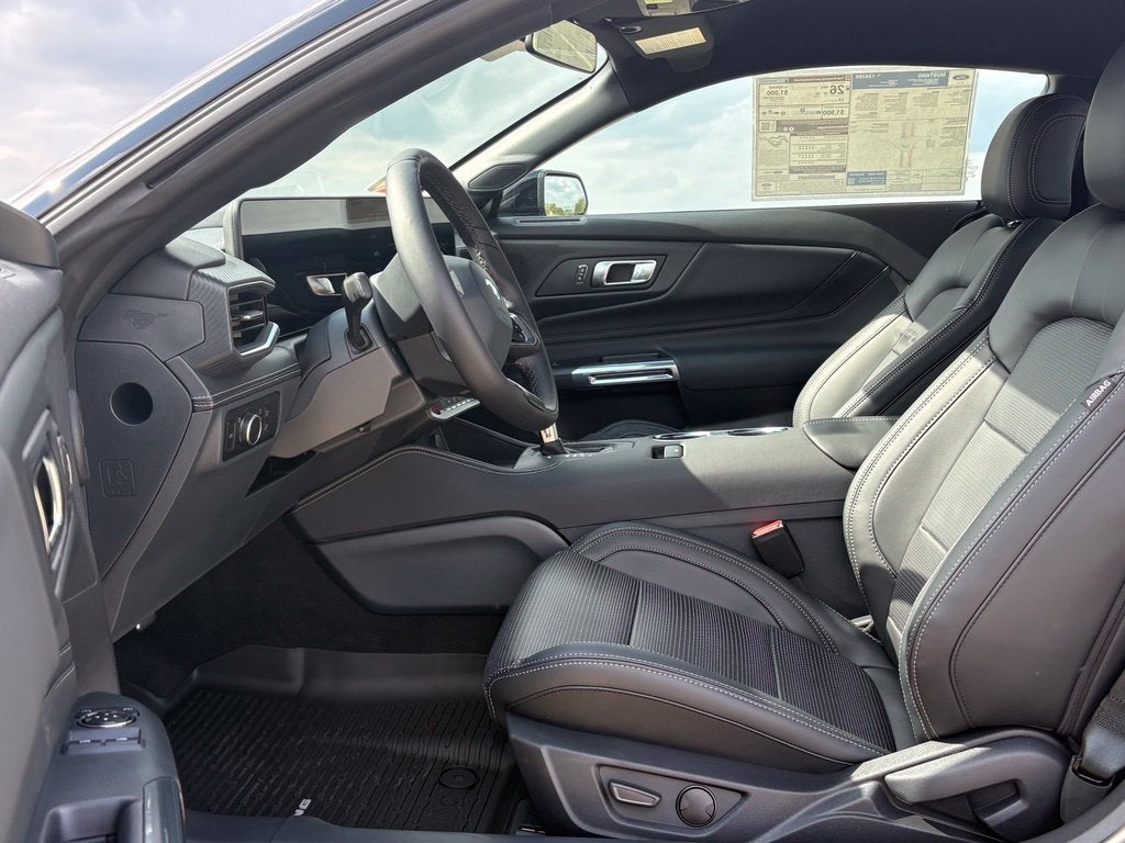 2026 Ford Mustang EcoBoost Premium