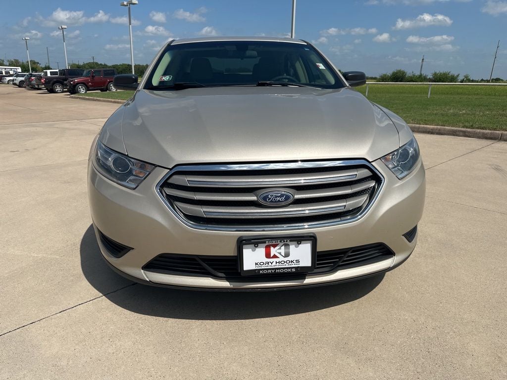 2018 Ford Taurus SE