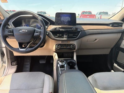 2020 Ford Escape Hybrid Titanium