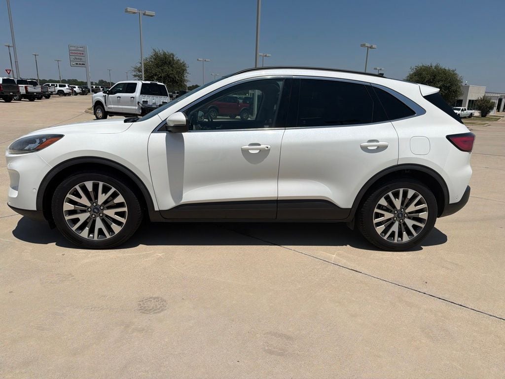 2020 Ford Escape Hybrid Titanium