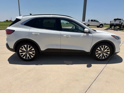 2020 Ford Escape Hybrid Titanium