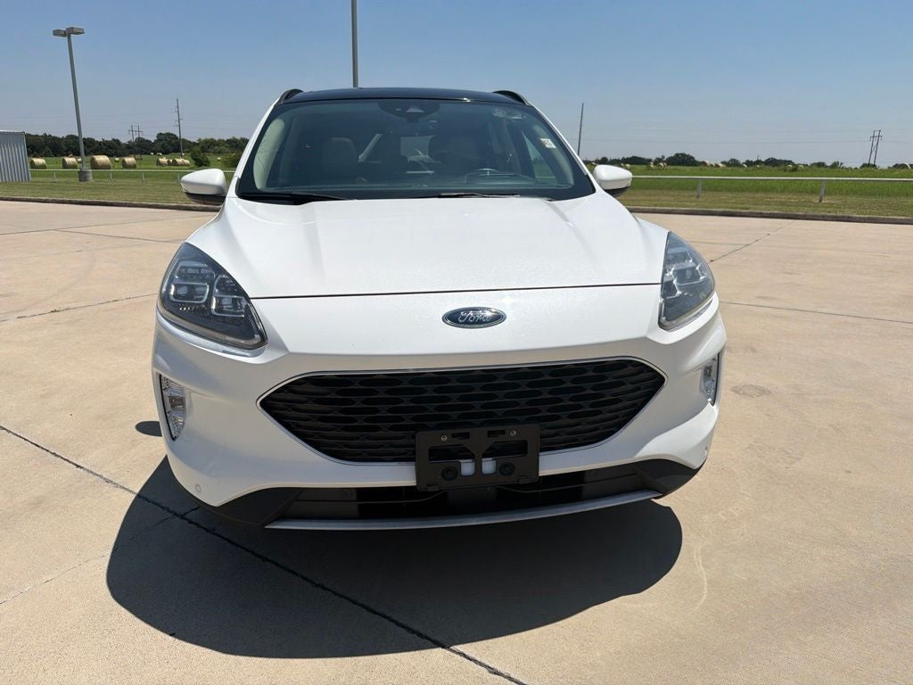 2020 Ford Escape Hybrid Titanium