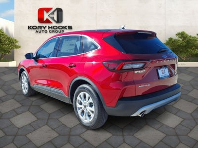 2026 Ford Escape Active