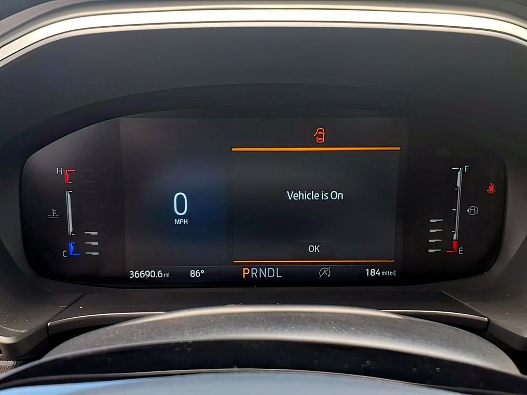 2024 Ford Escape Active