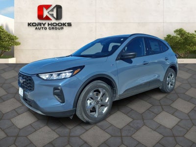 2026 Ford Escape ST-Line