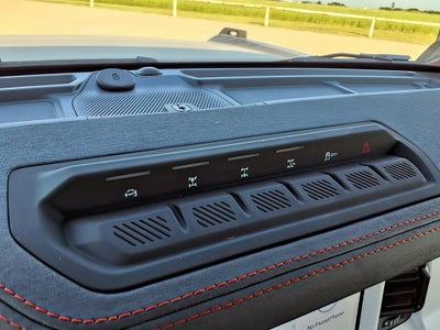 2025 Ford Bronco Stroppe Edition