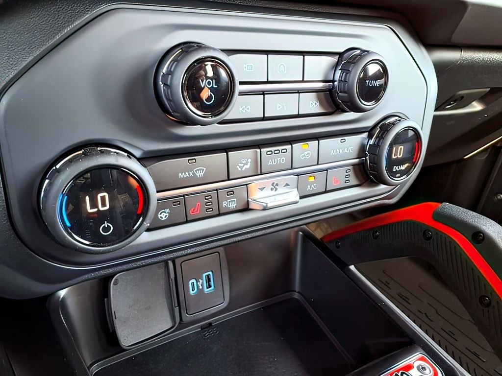 2025 Ford Bronco Stroppe Edition