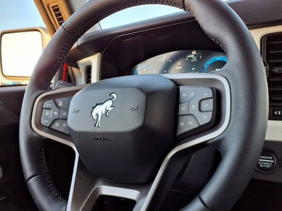 2025 Ford Bronco Stroppe Edition