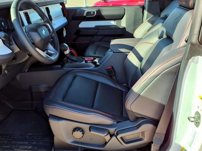 2025 Ford Bronco Stroppe Edition