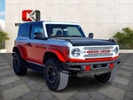 2025 Ford Bronco Stroppe Edition