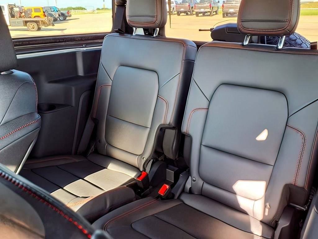 2025 Ford Bronco Stroppe Edition