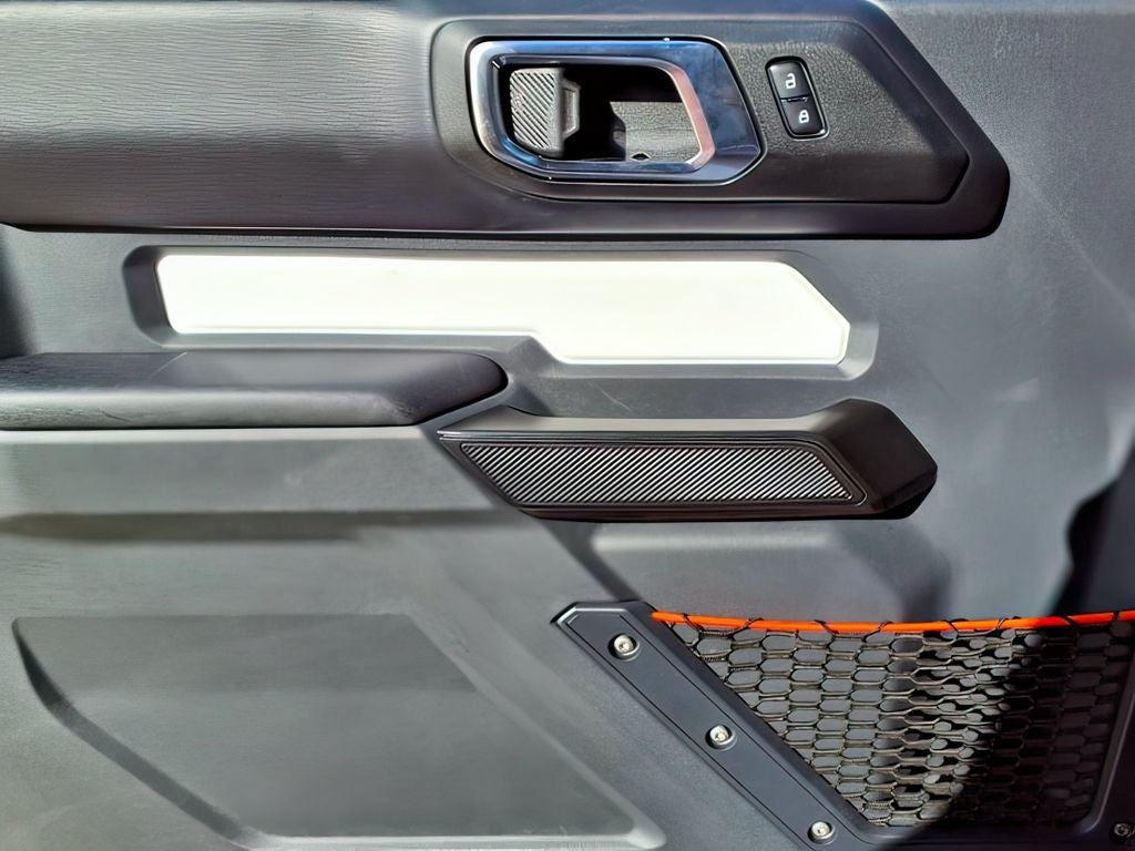 2025 Ford Bronco Stroppe Edition