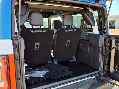 2025 Ford Bronco Stroppe Edition