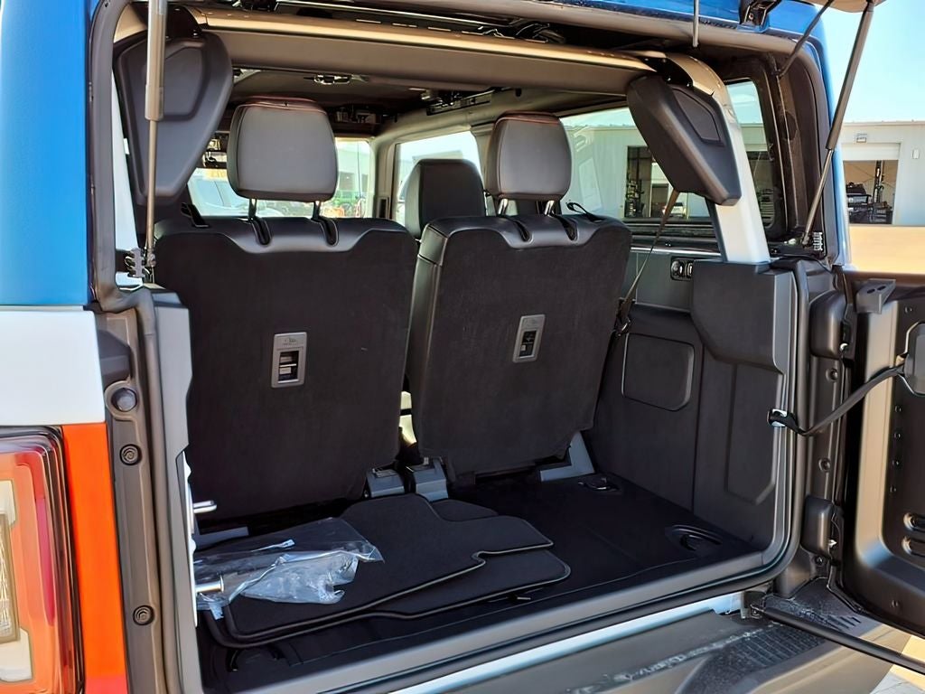 2025 Ford Bronco Stroppe Edition